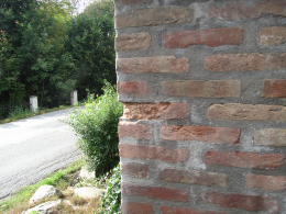 Režné zdivo