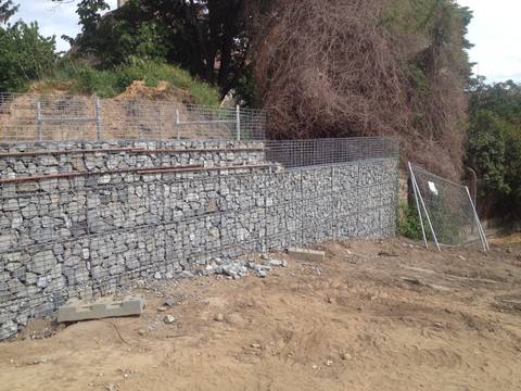 gabion