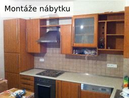 Montáž nábytku